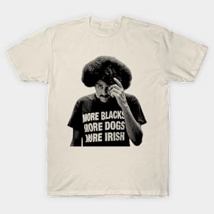 Phil More Blacks Vintage T-Shirt